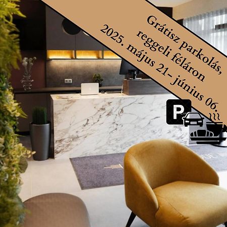Riva Boutique Hotel Segedin Dış mekan fotoğraf