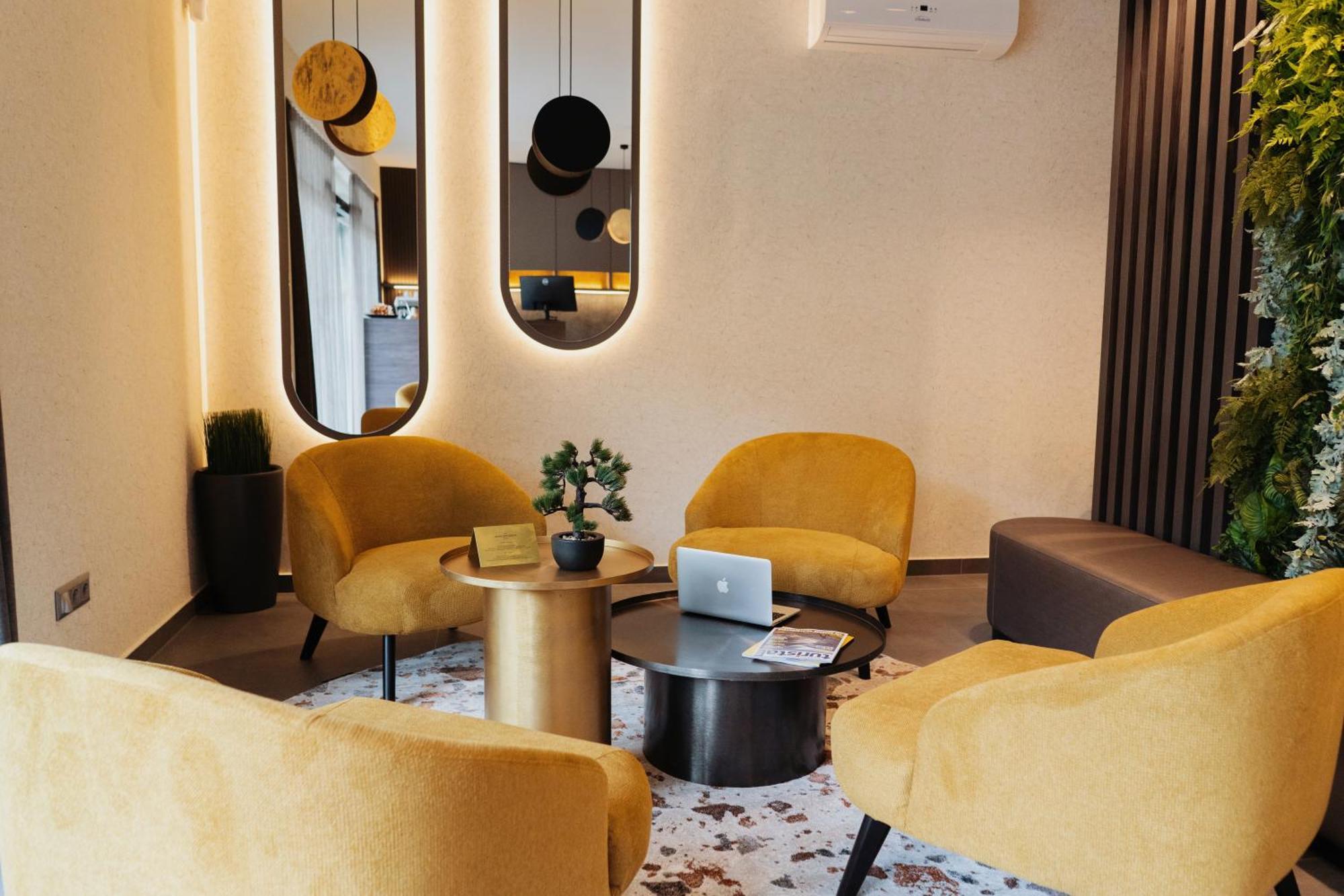 Riva Boutique Hotel Segedin Dış mekan fotoğraf