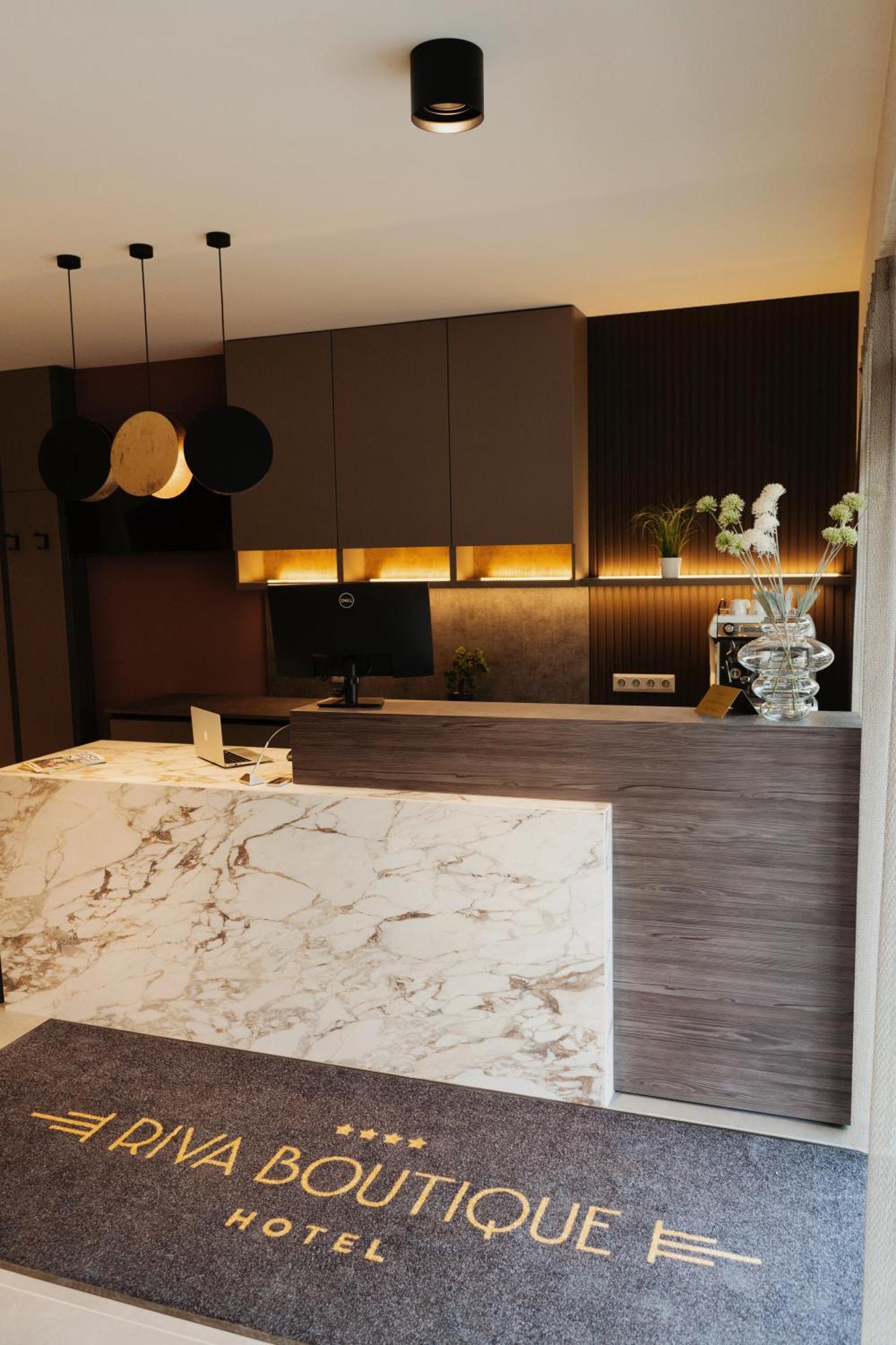 Riva Boutique Hotel Segedin Dış mekan fotoğraf