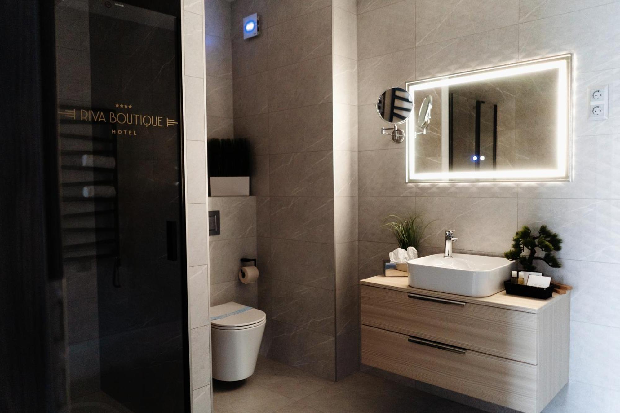 Riva Boutique Hotel Segedin Dış mekan fotoğraf
