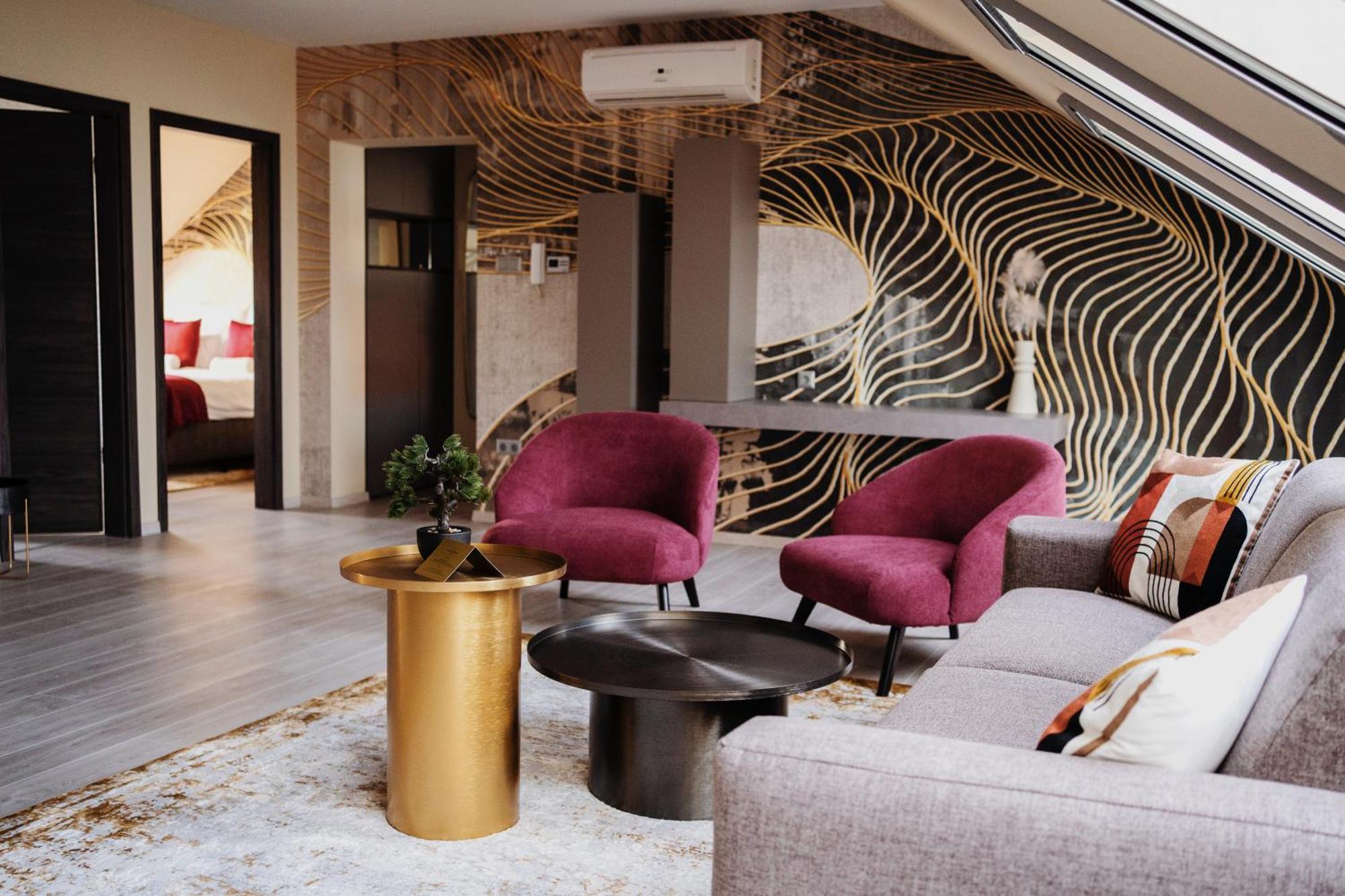 Riva Boutique Hotel Segedin Dış mekan fotoğraf