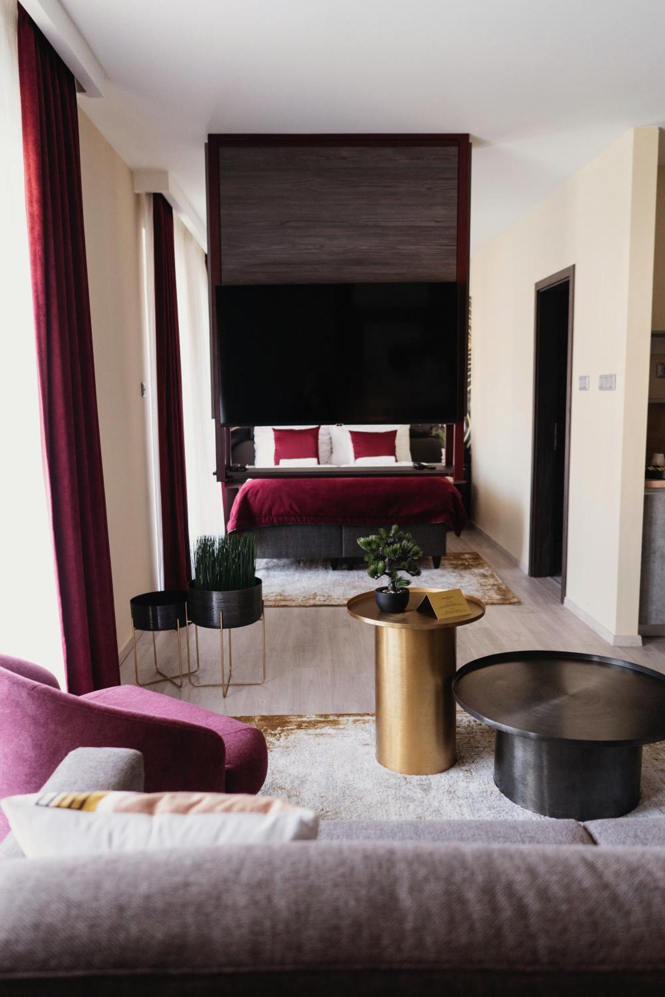 Riva Boutique Hotel Segedin Dış mekan fotoğraf