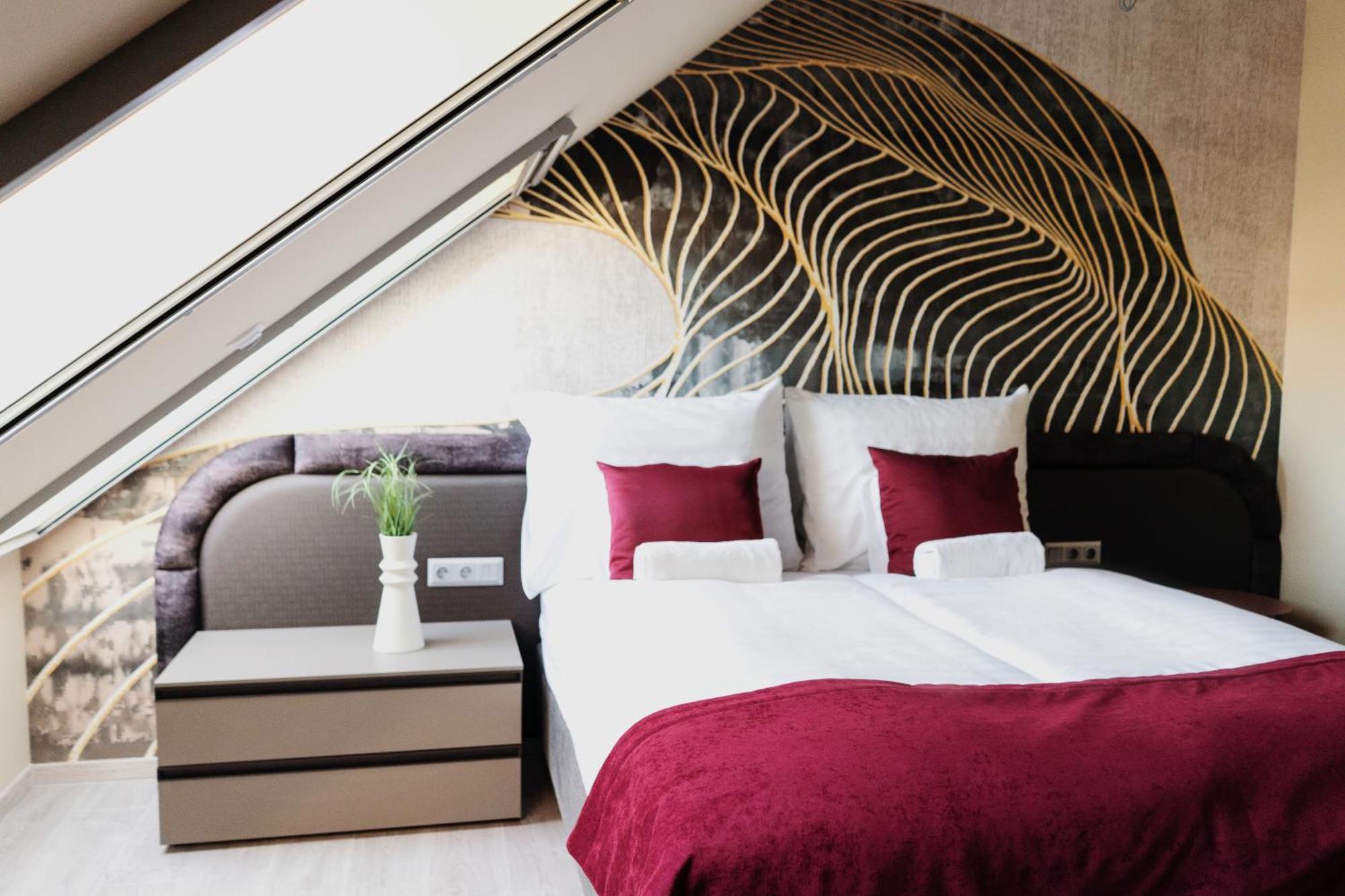 Riva Boutique Hotel Segedin Dış mekan fotoğraf