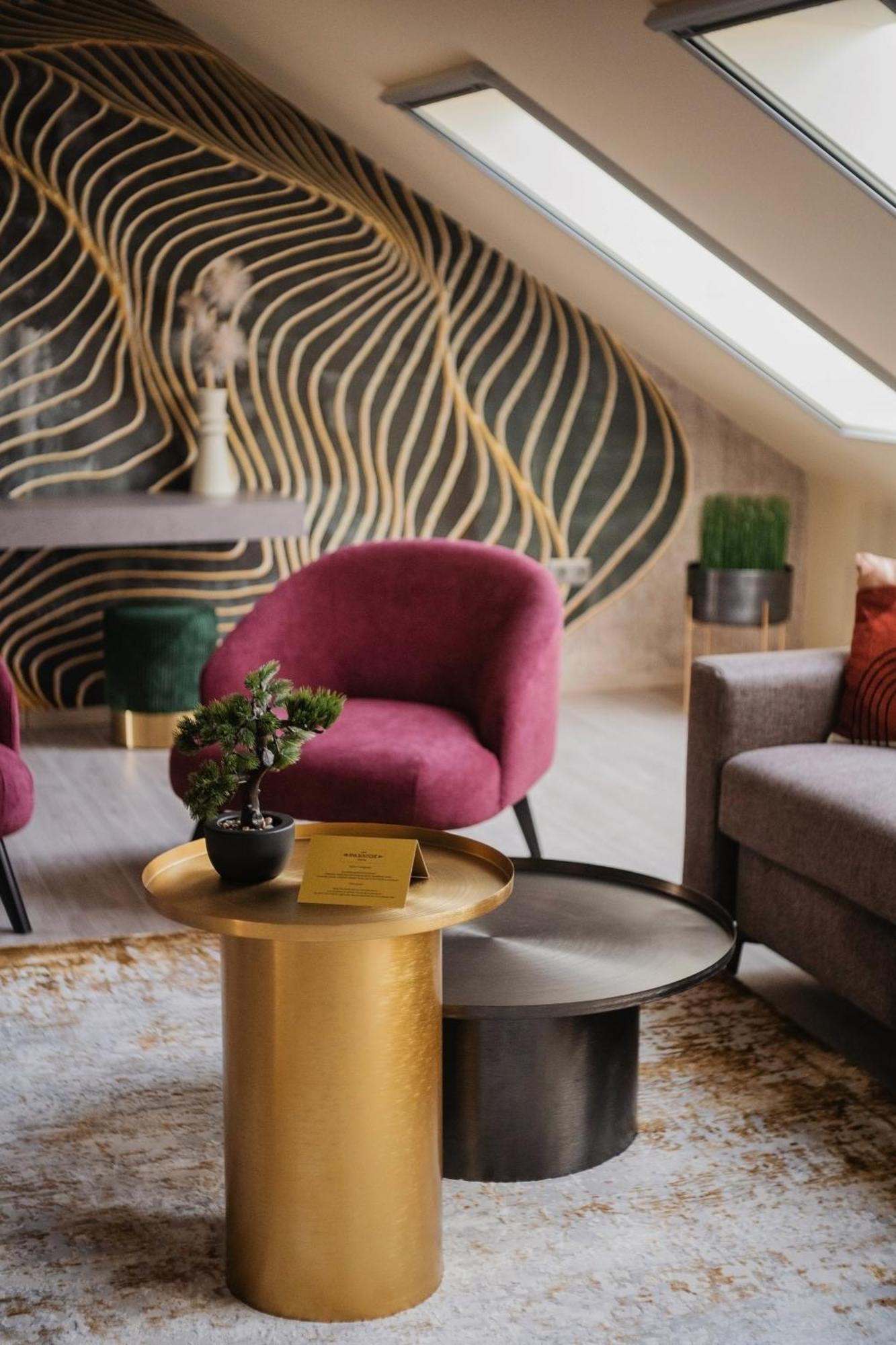 Riva Boutique Hotel Segedin Dış mekan fotoğraf