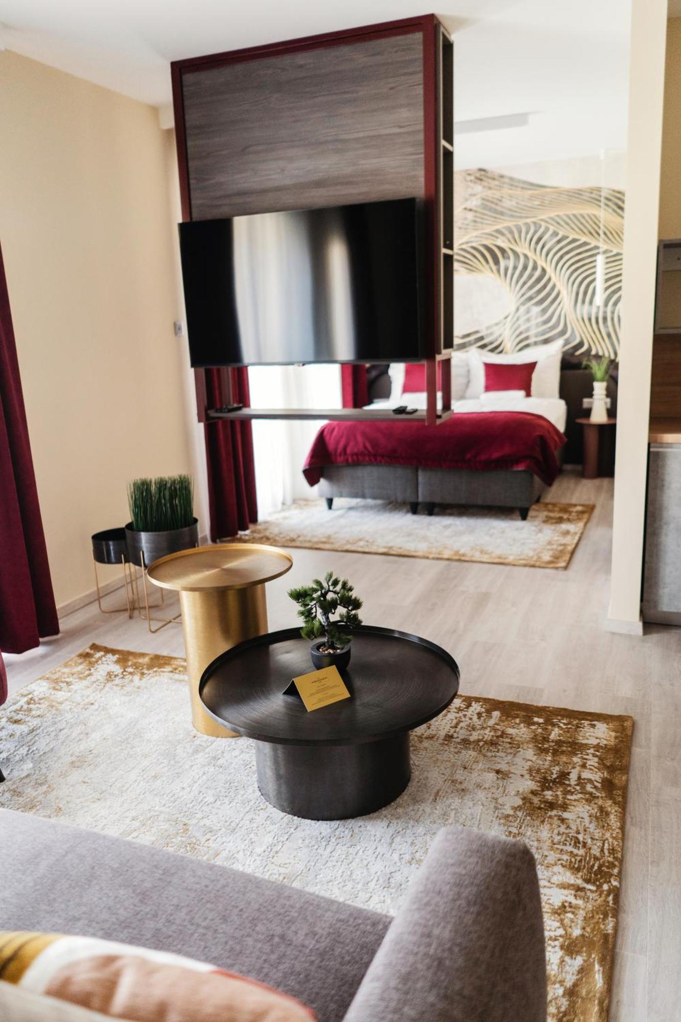 Riva Boutique Hotel Segedin Dış mekan fotoğraf
