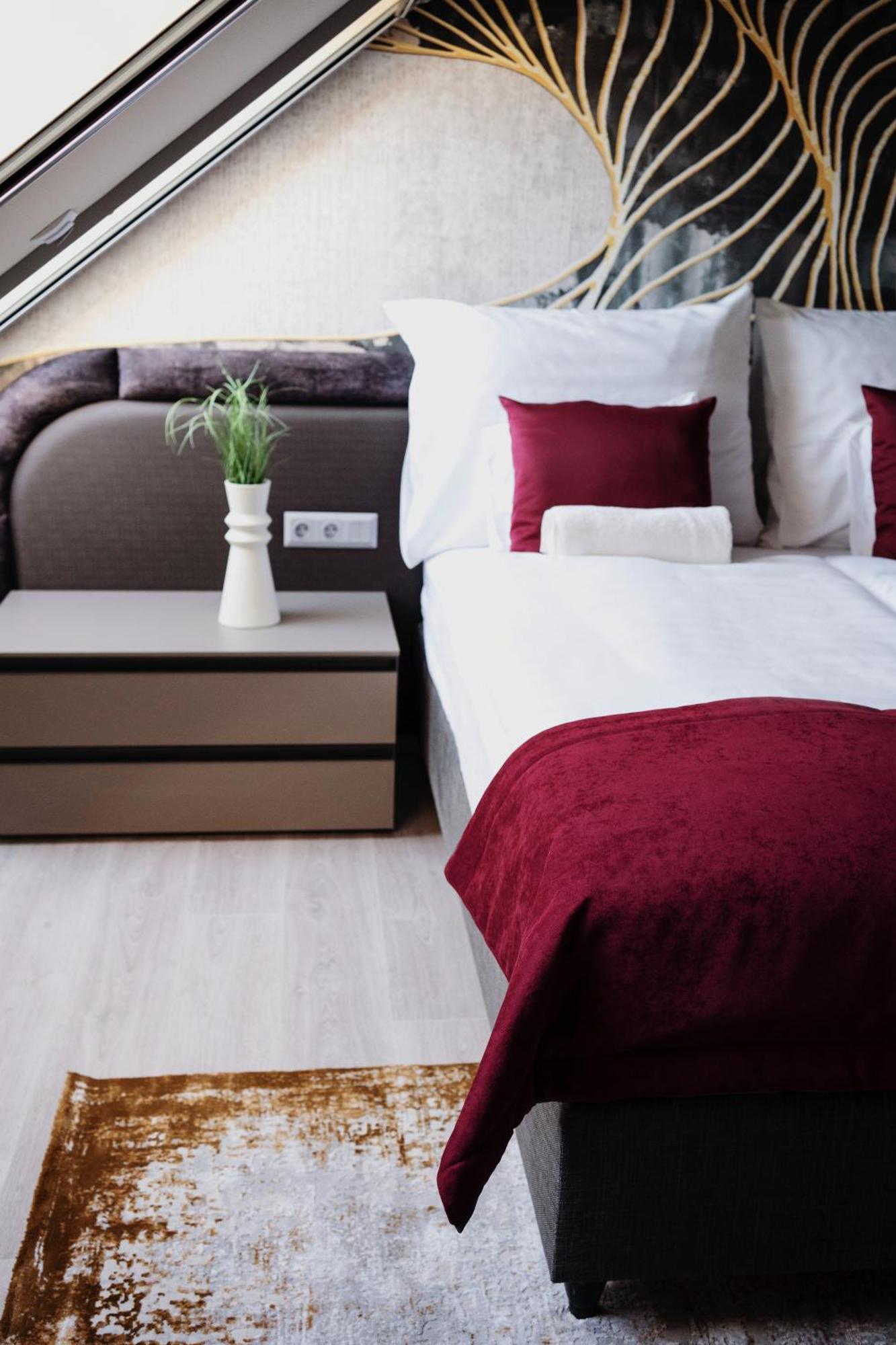 Riva Boutique Hotel Segedin Dış mekan fotoğraf